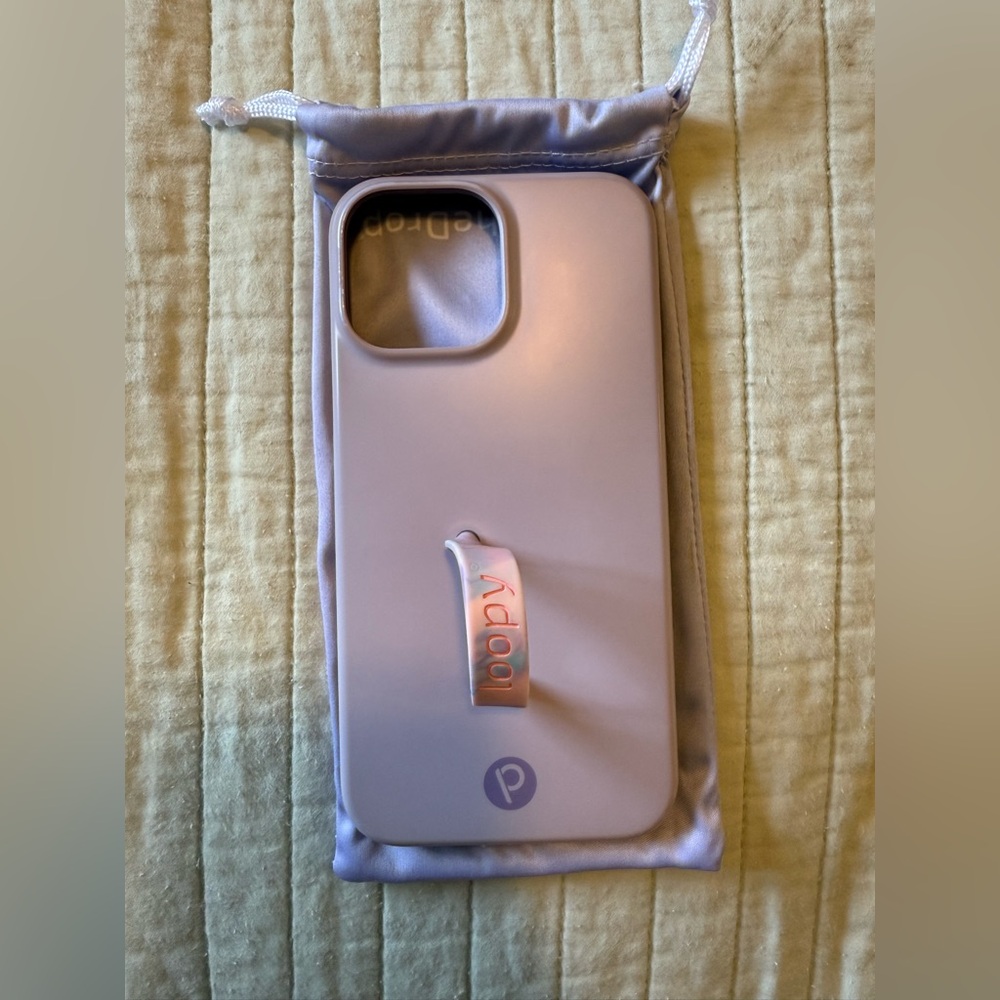 Loopy iPhone 13/12 Pro Max Case